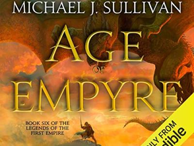 Age of Empyre by Michael J.&nbsp;Sullivan